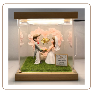 Forever Love Wedding Arch