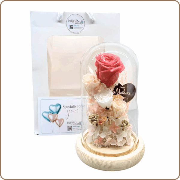 Elegant Pink (with optional Lights) - Image 3