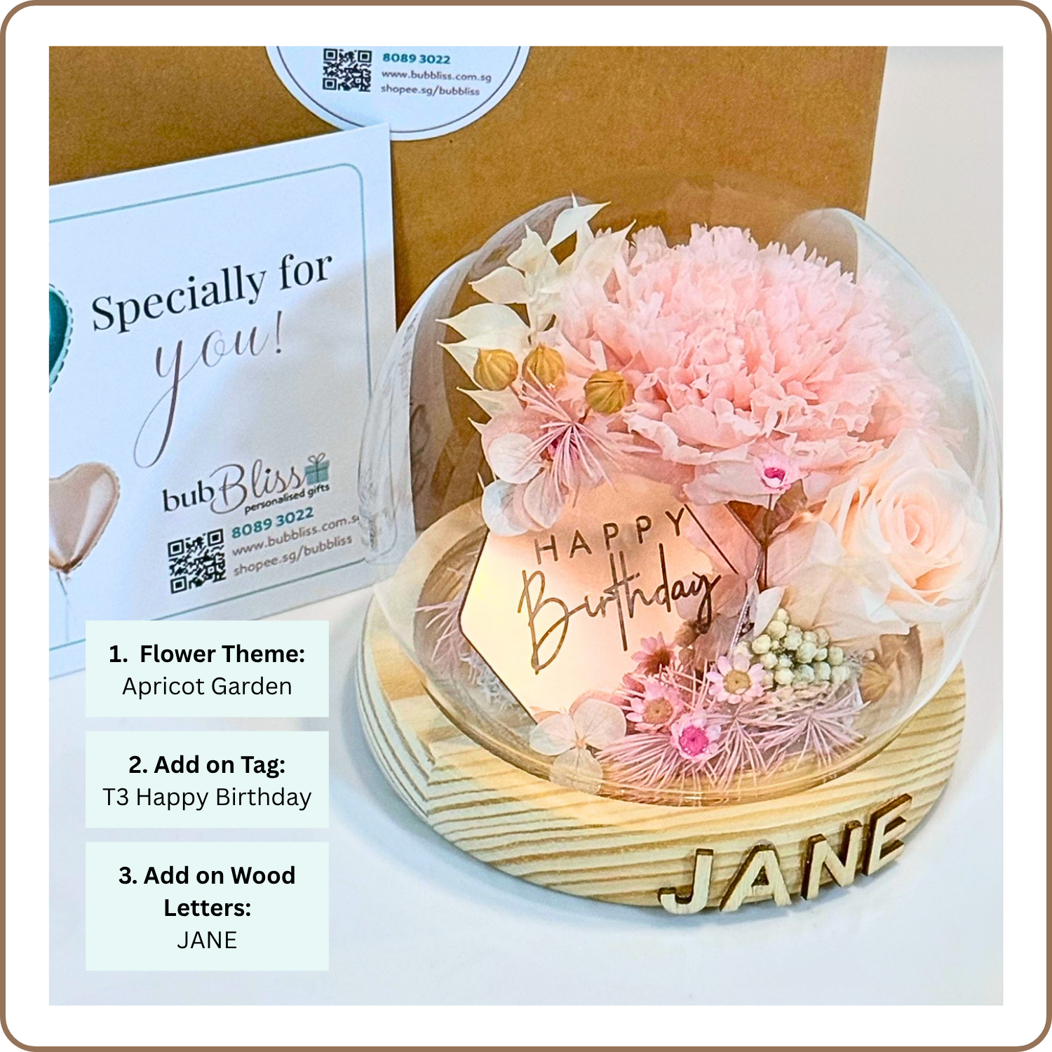 Enchanted Blush - Image 5