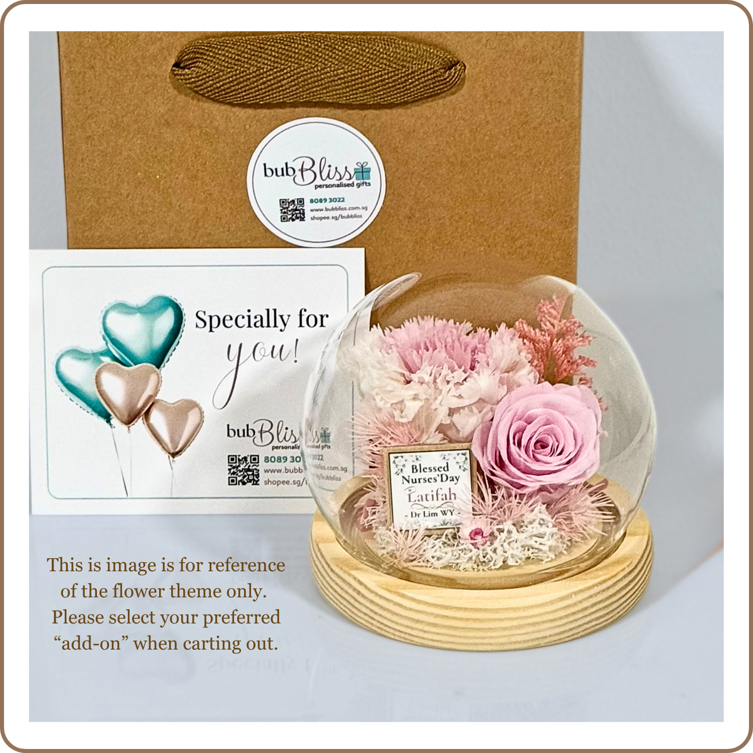 Enchanted Blush - Image 2